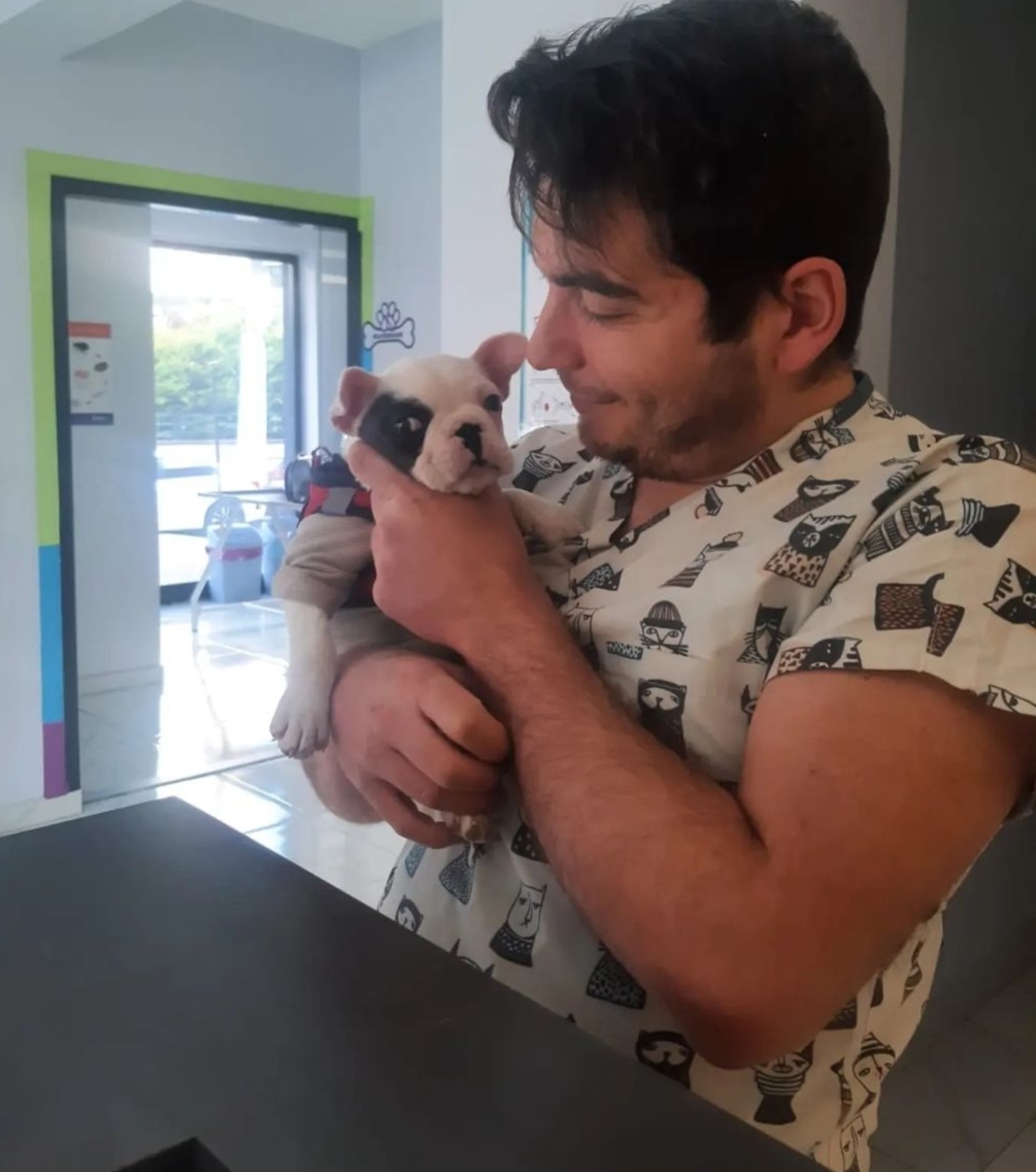 Veteriner Hekim Hasan Kaya